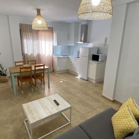 Vivienda Vacacional Sur De Europa B 1 3 La Restinga Exteriör bild
