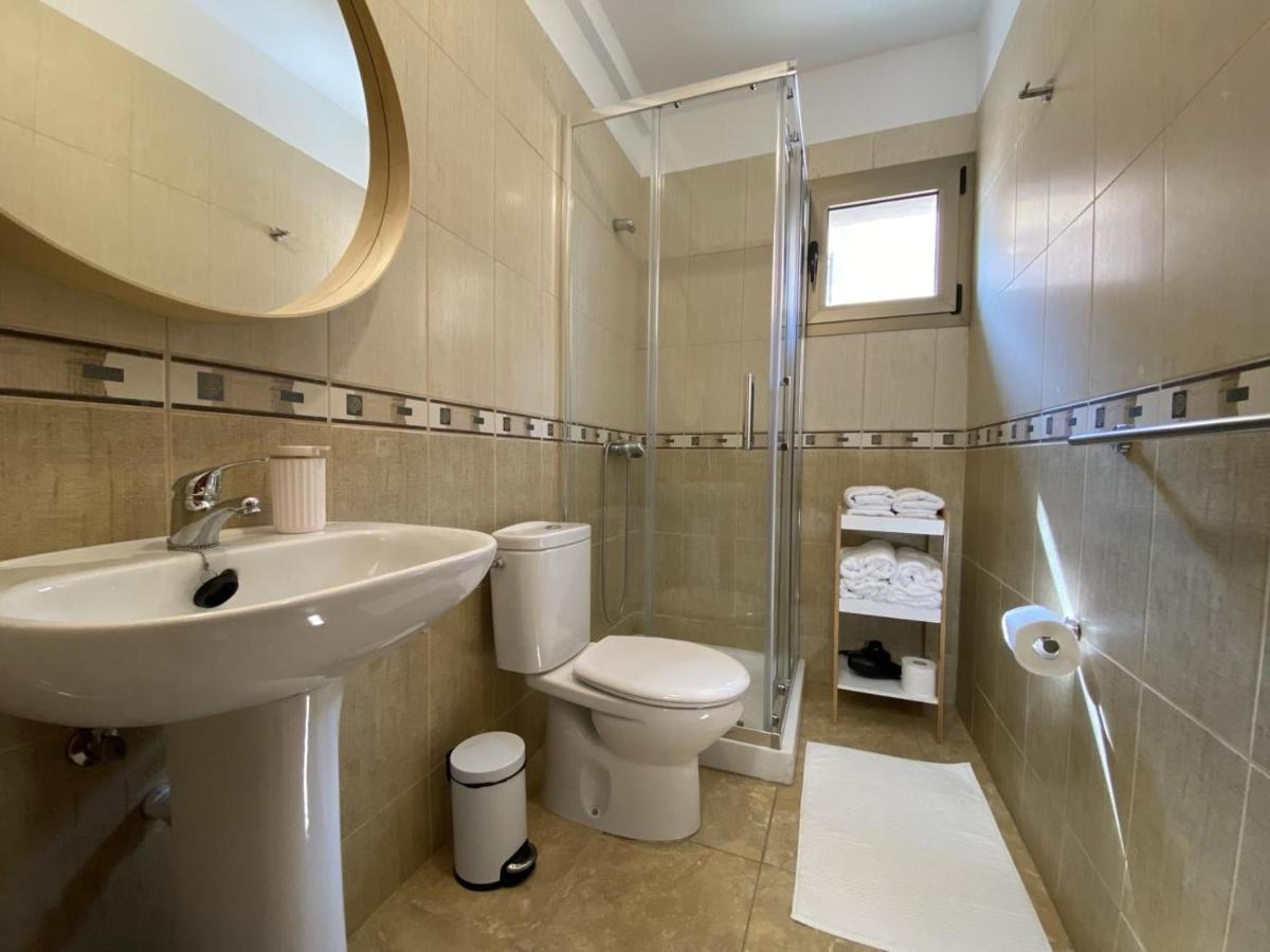 Vivienda Vacacional Sur De Europa B 1 3 La Restinga Exteriör bild