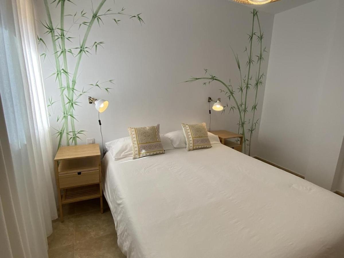 Vivienda Vacacional Sur De Europa B 1 3 La Restinga Exteriör bild